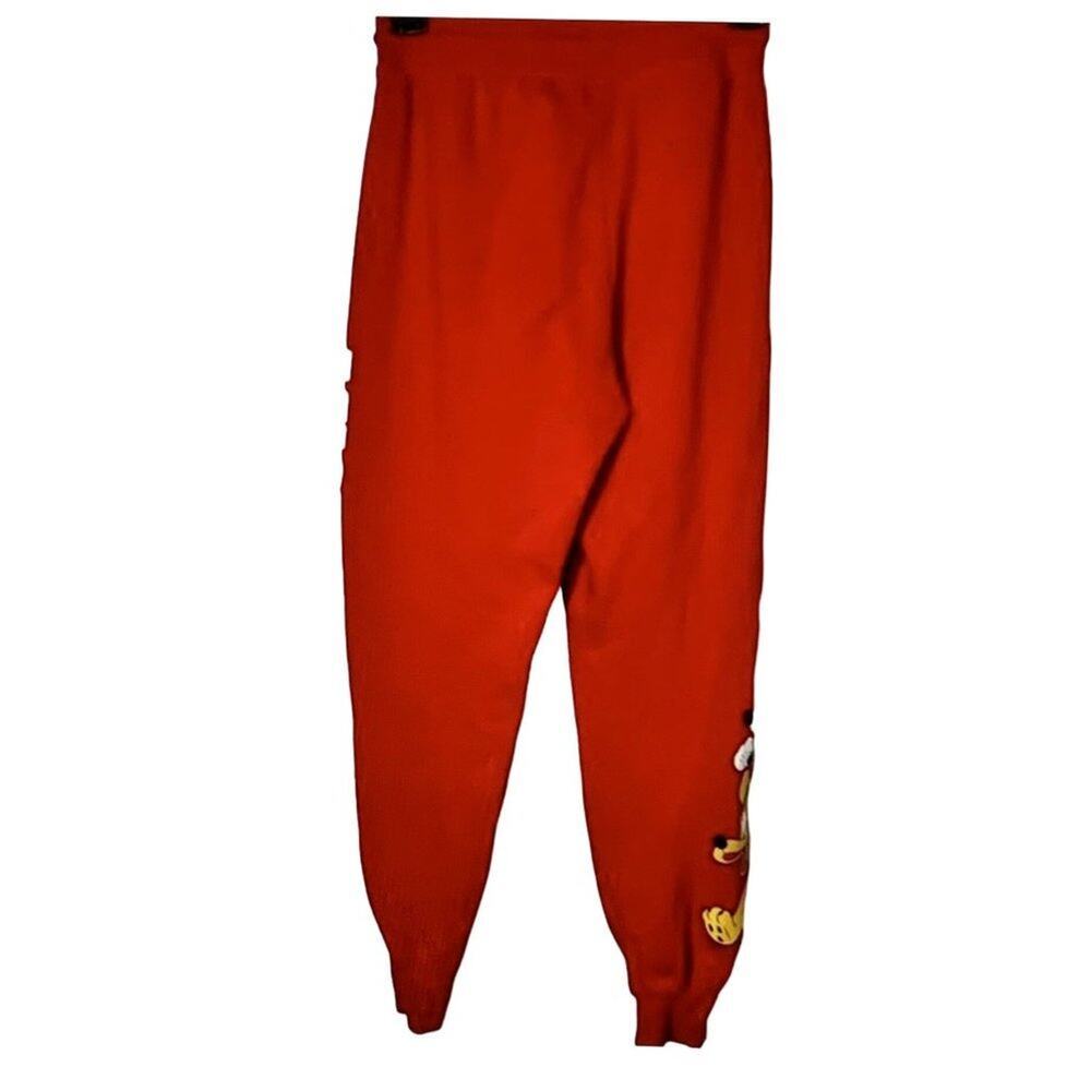 Disney Mickey & Friends Sweatpants Sz XS - Picture 3 of 4